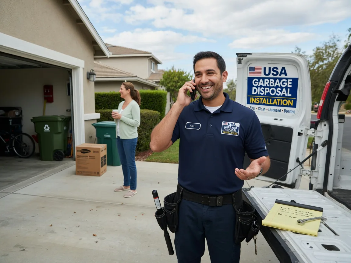 Garbage Disposal Replacement Sachse, TX FAQs
